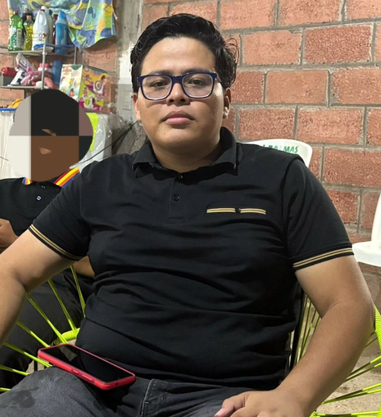 <em>Pedro M.</em>