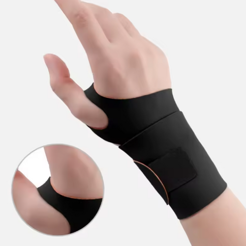 Muñequera Deportiva Futbolista