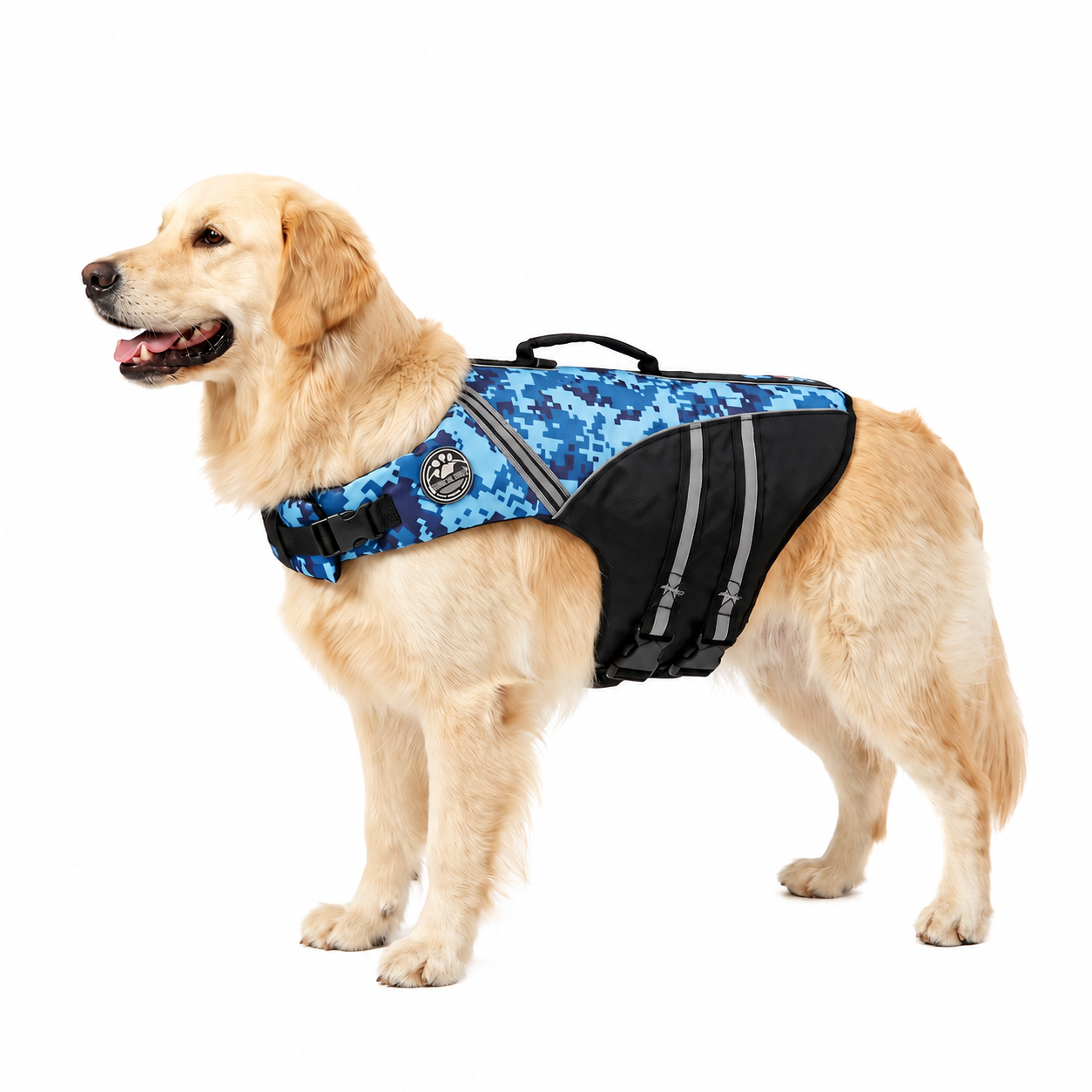 Chaleco Salvavidas Para Perro